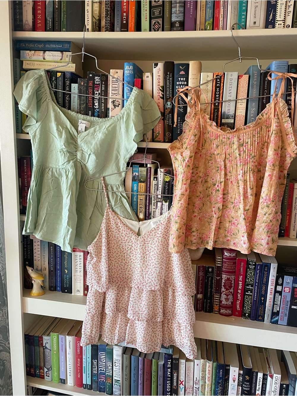 Cottagecore dainty tops bundle